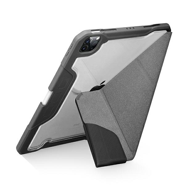 UNIQ etui Trexa iPad Pro 11" 2021/2020   iPad Air 10.9" (2022/2020) Antimicrobial czarny/black