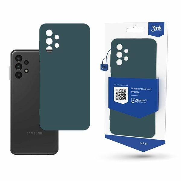 Etui 3mk Matt Case na Samsung Galaxy A13 4G - zielone