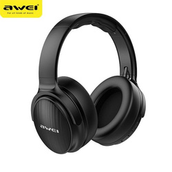 AWEI BLUETOOTH HEADPHONES A780BL BLACK / BLACK