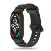 TECH-PROTECT ICONBAND HYBRID XIAOMI MI SMART BAND 5 / 6 / 6 NFC / 7 BLACK