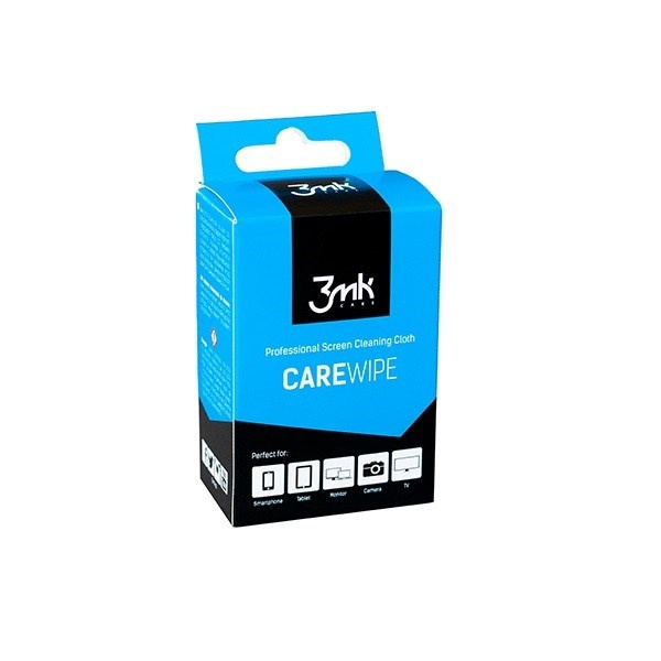 3MK CARE WIPE WET CLOTHS 24 PCS