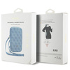 Guess Torebka GUWBZP4GFTSBniebieski/blue Zip 4G Triangle
