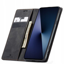 Spacecase Etui Wallet Xperia 1 VII black