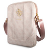 Guess Torba GUTB10G4GFPI 10" różowa/pink 4G Big Metal Logo