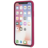 Karl Lagerfeld KLHCPXSLROG iPhone X/Xs hardcase fuksja/fushia Silicone