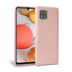 CASE TECH-PROTECT ICON SAMSUNG GALAXY A42 5G PINK