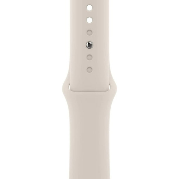 APPLE STRAP APPLE WATCH SOLO LOOP 42/44/45MM SIZE 11 STARLIGHT OPEN PACKAGING