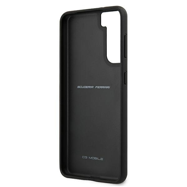 Ferrari FESPEHCS21SBK S21 G991 black/black hardcase On Track Perforated
