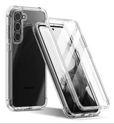 TECH-PROTECT KEVLAR GALAXY S23 CLEAR