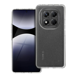 Futerał CLEAR CASE 2 mm BLINK do XIAOMI Redmi NOTE 14 PRO 4G transparentny