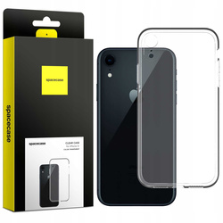 Spacecase Etui Clear Case iPhone Xr