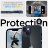 Etui Spigen Ultra Hybrid na iPhone 14 Plus - niebieskie