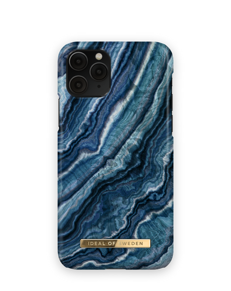 CASE ETUI iDEAL OF SWEDEN IDFCSS19-I1958-119 IPHONE 11 PRO INDIGO SWIRL