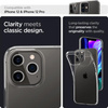 Spigen Liquid Crystal Case for iPhone 12 / iPhone 12 Pro - Transparent