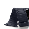 Dux Ducis Strap (Armor Version) pasek Apple Watch Ultra, SE, 9, 8, 7, 6, 5, 4, 3, 2, 1 (49, 45, 44, 42 mm) silikonowa magnetyczna opaska bransoleta niebieski