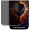 Folia prywatyzująca 3MK Silky Matt       Privacy do Apple iPhone 14