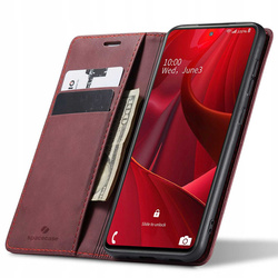 Spacecase Etui Wallet Galaxy S20 FE red