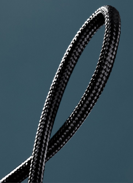Baseus CATKLF-AL91 USB-C - USB-C PD QC cable 100W 5A 480Mb/s 2m - black and red