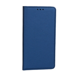 Etui Smart Magnet book Xiaomi Redmi A2granatowy /navy