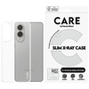 Etui CARE by PanzerGlass Fashion X-Ray   do Samsung Galaxy S25 Edge przezroczysty
