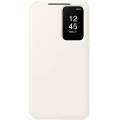 Samsung Smart View Wallet Case for Samsung Galaxy S23 FE, white