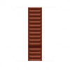 ORIGINAL APPLE LEATHER LINK BAND 38/40/41/42MM SIZE M/L UMBER ORIGINAL SEAL