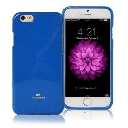 MERCURY BLUE JELLY CASE SAMSUNG GALAXY NOTE 8