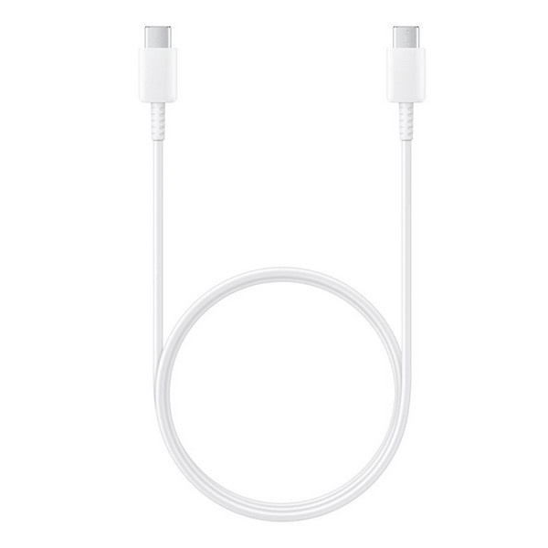 Kabel Samsung EP-DA705BW USB-C - USB-Cbiały/white