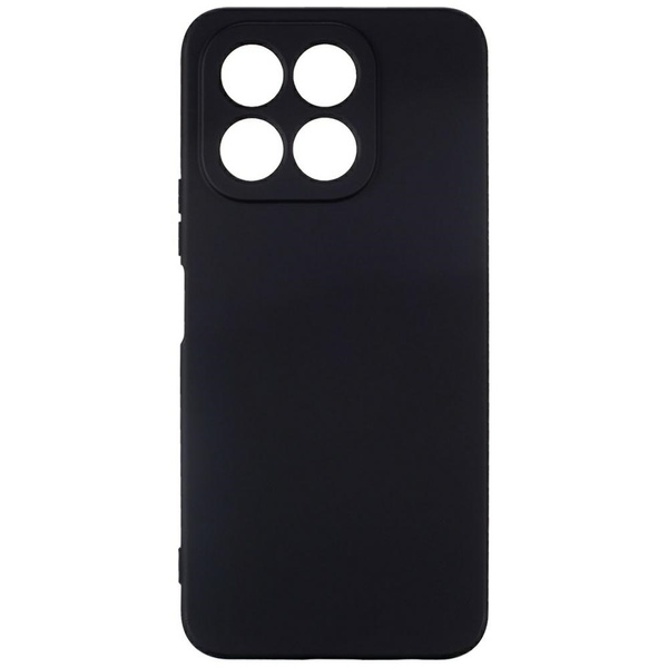 Etui Beline Silicone Honor X6b czarny