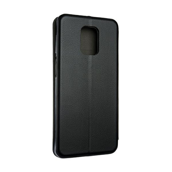 Beline Etui Book Magnetic Redmi Note 9 Pro czarny/black Xiaomi