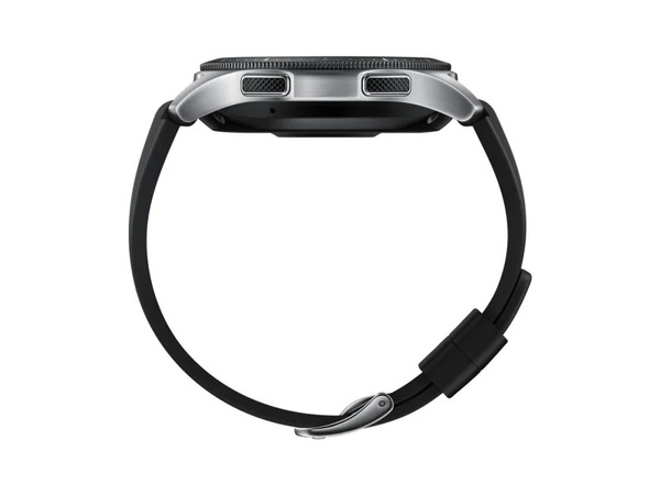 [OUTLET] Samsung Galaxy Watch 46mm LTE Silver without Grade B strap