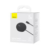Baseus Simple Mini3 ładowarka indukcyjna MagSafe 15W czarny