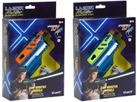 SILVERLIT LAZER MAD SUPER BLASTER KIT GREEN