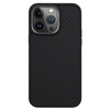 Etui UNIQ Keva Magclick Charging do iPhone 15 Pro - czarne