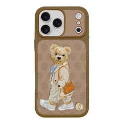 ZUCK BEAR PARIS GENTLEMAN IPHONE 17 PRO BAG