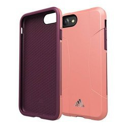 ETUI ADIDAS SP SOLO CASE IPHONE 6 / 6S / 7 / 8  / SE ROSE
