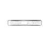XQISIT NP ANTISHOCK CASE ANTI BAC, RECYCLED FOR IPHONE 15 PRO MAX CLEAR