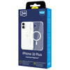 Etui 3MK EverClear MagCase do Apple      iPhone 16 Plus