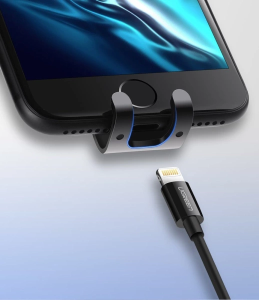 Ugreen car gravity holder for air supply ventilation grille gray (50564)