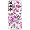 GUESS GUHCS23SHCFWST S23 S911 BIAŁY/WHITE HARDCASE FLOWER COLLECTION