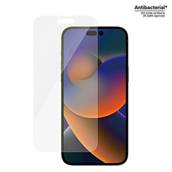 PanzerGlass Classic Fit iPhone 14 Pro Max 6,7" Screen Protection Antibacterial 2770