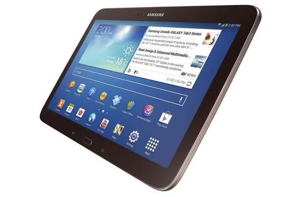 [OUTLET] Samsung Galaxy Tab 3 10.1 3G P5200 Black Grade AB