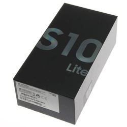 BOX SAMSUNG GALAXY S10 LITE