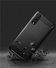 CASE ETUI CARBON LUX NIEBIESKI SAMSUNG GALAXY M10