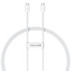 Baseus Superior Series ll USB-C - USB-C 30W 480Mb/s 2m cable - white