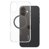 CARE by PanzerGlass Flagship Case iPhone 16 Plus 6,7" czarny/black MagSafe 1347