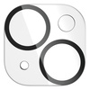 PanzerGlass Picture Perfect iPhone 15 6.1" / 15 Plus 6.7" czarny/black 1136 camera lens