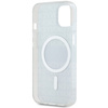 DKNY DKHMP15SHRHSEK iPhone 15 / 14 / 136.1" czarny/black hardcase IML Mono & Stripe MagSafe