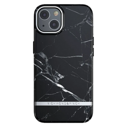 Richmond & Finch iPhone 13 Freedom Case, Black Marble