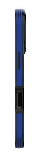 Etui FC Barcelona do iPhone 16 Pro Magnetic Case MagSafe OCFCBMCIP16PBG BG
